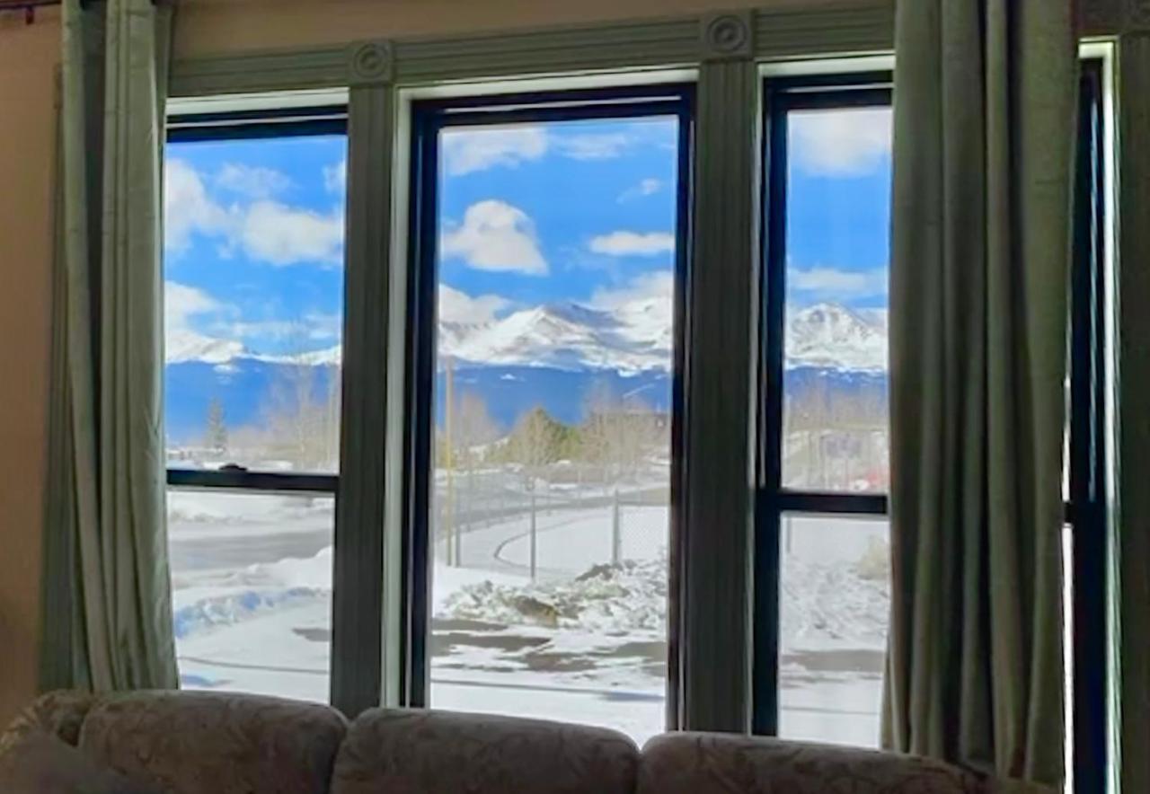 Mountain View Victorian With Hot Tub! Villa Leadville Bagian luar foto