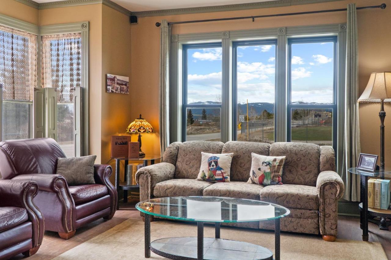 Mountain View Victorian With Hot Tub! Villa Leadville Bagian luar foto