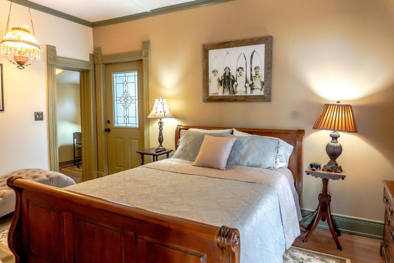 Mountain View Victorian With Hot Tub! Villa Leadville Bagian luar foto